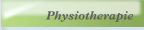 Physiotherapie 